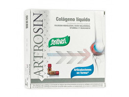 Imagen del producto ARTROSIN COLAGENO LIQ 16 VIAL SANTIVERI