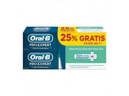 Imagen del producto Oral-B pro-expert pasta encias 125mlx2u