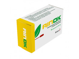 Imagen del producto Bioksan Ainok 15 cápsulas