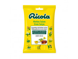 Imagen del producto Ricola caramelos hierbas stevia sin azucar 70gr