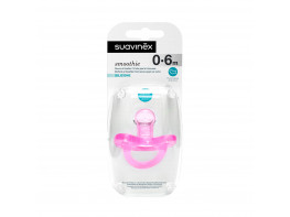 Imagen del producto Suavinex Chupete todo silicona 0-6M