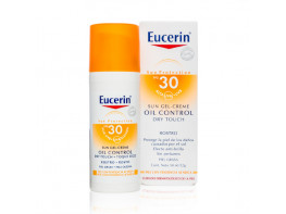 Imagen del producto Eucerin Solar oil control dry T F30 50ml