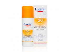 Imagen del producto Eucerin Solar Oil control dry F 50+ 50ml