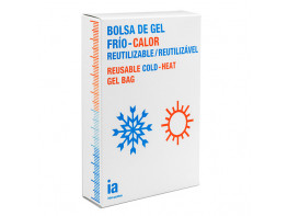 Imagen del producto Interapothek bolsa frío-calor 13x18cm reutilizable
