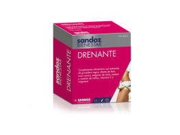 Imagen del producto Sandoz Bienestar Drenante 15 ampollas 10ml
