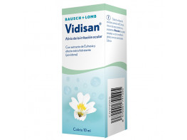 Imagen del producto Vidisan ojo irritado gotas oftálmicas 10ml