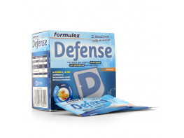 Imagen del producto FORMULEX DEFENSE 14 SOBRES NARANJA