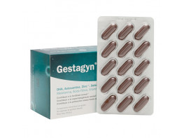Imagen del producto Gestagyn men 60 capsulas