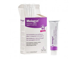 Imagen del producto Melagyn gel hidratante vaginal 60 gr