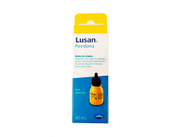 Imagen del producto Lusan povidona 40 ml