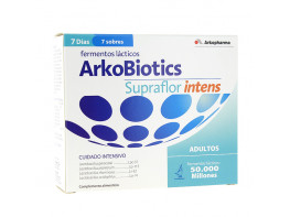 Imagen del producto ARKOBIOTICS SUPRAFLOR INTENS ADULTO 7SOB