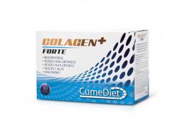 Imagen del producto Colagen plus+ forte 30 sobres   cumediet