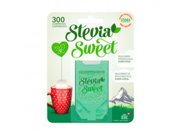 Imagen del producto HERMESETAS STEVIA SWEET 300 COMPRIMIDOS