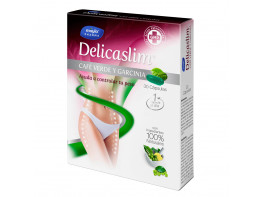 Imagen del producto Delicaslim cafe verde y garcinia 30 comprimidos