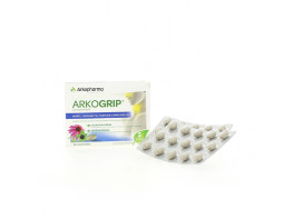 Imagen del producto Arkogrip 30 comprimidos