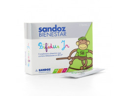Imagen del producto Sandoz Bienestar Bifidus JR 10 sobres