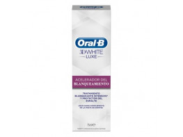 Imagen del producto Oral-B Pack B 3d + White acelerador blanq 75ml	
