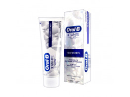 Imagen del producto Oral-B Pack B pasta + 3D-White white luxe perfect 75ml
