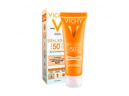 Imagen del producto Vichy ideal soleil 50+ 3en1 manchas 50ml