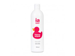 Imagen del producto Interapothek colonia infantil 750 ml