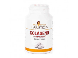 Imagen del producto COLAGENO MAGNESIO 270 COMP    LAJUSTICIA