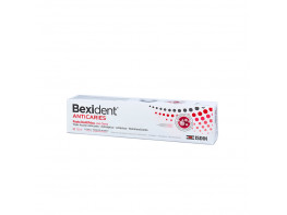 Imagen del producto Bexident anticaries pasta 125ml