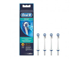 Imagen del producto Oral B recambio irrigador 4 uds