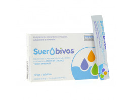 Imagen del producto SUEROBIVOS 6 SOBRES