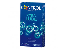 Imagen del producto Control preservativo adapta extra lube 12 uds
