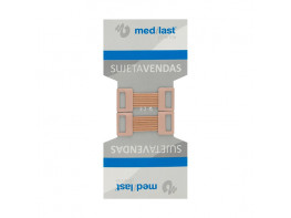 Imagen del producto Medilast Sujetavendas 2uds