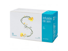 Imagen del producto Interapothek sen infusión 25uds