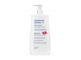 Imagen del producto Sesderma germises higiene corporal 400 ml