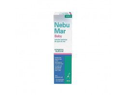 Imagen del producto Nebumar baby solución isotónica agua marina 100 ml