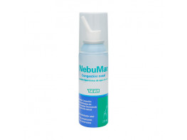 Imagen del producto Nebumar congestion nasal agua marina 100ml
