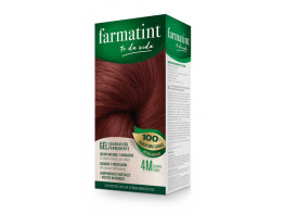 Imagen del producto FARMATINT 4M CASTAÑO CAOBA 130 ML