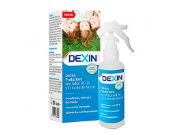 Imagen del producto Dexin loción protectora piojos 150ml
