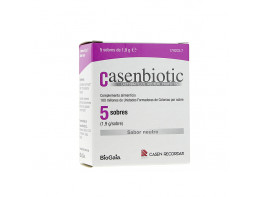 Imagen del producto Casenbiotic 5 sobres