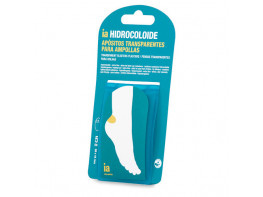 Imagen del producto Interapothek apósitos ampollas 5 uds