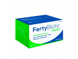 Imagen del producto FERTYBIOTIC EMBARAZO 30 CAPSULAS