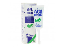 Imagen del producto Aftamed gel bucal 15 ml