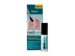 Imagen del producto Nailner 2 en 1 pincel antihongos 5 ml