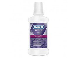 Imagen del producto Oral-B colutorio 3dw luxe brillo 500ml