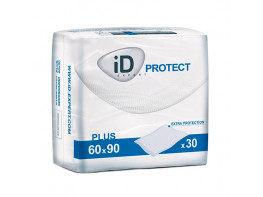 Imagen del producto Id protect 60x90 plus 30uds