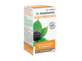 Imagen del producto Arkocapsulas eleuterococo 45 capsulas