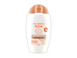 Imagen del producto Avene Solar fluido mineral 50+ color 40ml