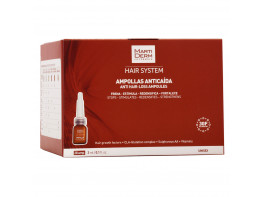 Imagen del producto MartiDerm Hair System Tratamiento Anticaída 28 ampollas