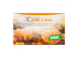 Imagen del producto Santiveri Cúrcuma 24 comprimidos