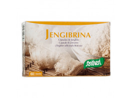 Imagen del producto JENGIBRINA 60 CAPSULAS SANTIVERI
