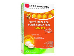 Imagen del producto Forte pharma forte jalea real 1000mg 20 comprimidos