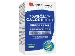 Imagen del producto Forte pharma slim calorilight 60 cápsulas